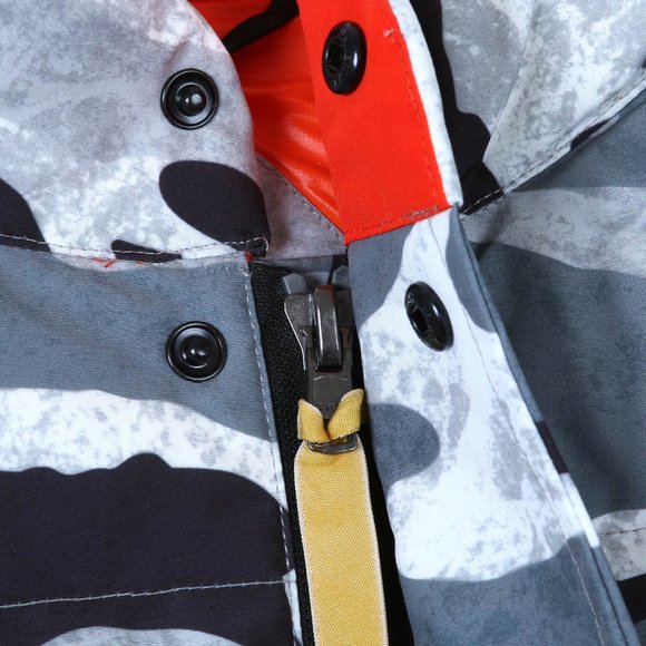 Canada Goose NBA Rhude Freestyle Gray Vest - Picture 9 of 9